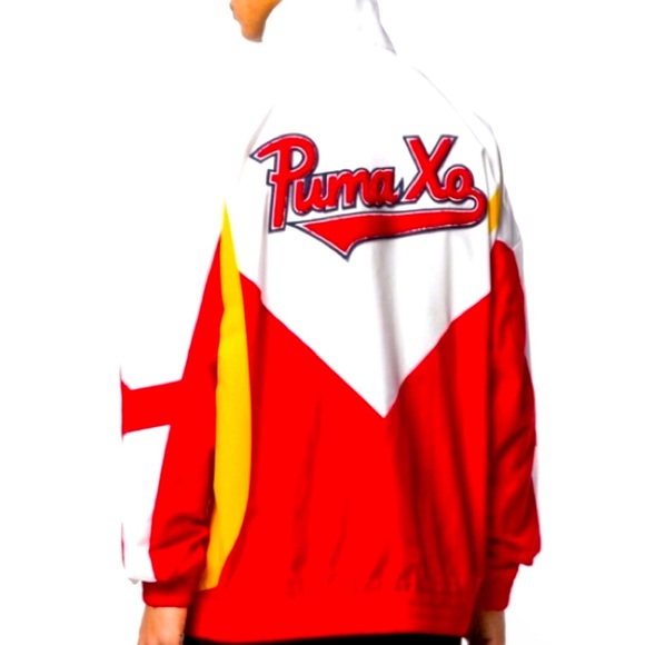 Rare PUMA x XO Homage To Archive Track Top Men